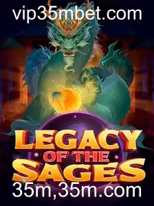 Explorando o Universo de LegacyoftheSages