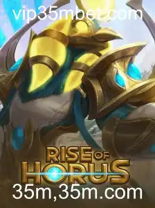 RiseofHorus: Descubra o Mundo Antigo com Estratégia e Aventura